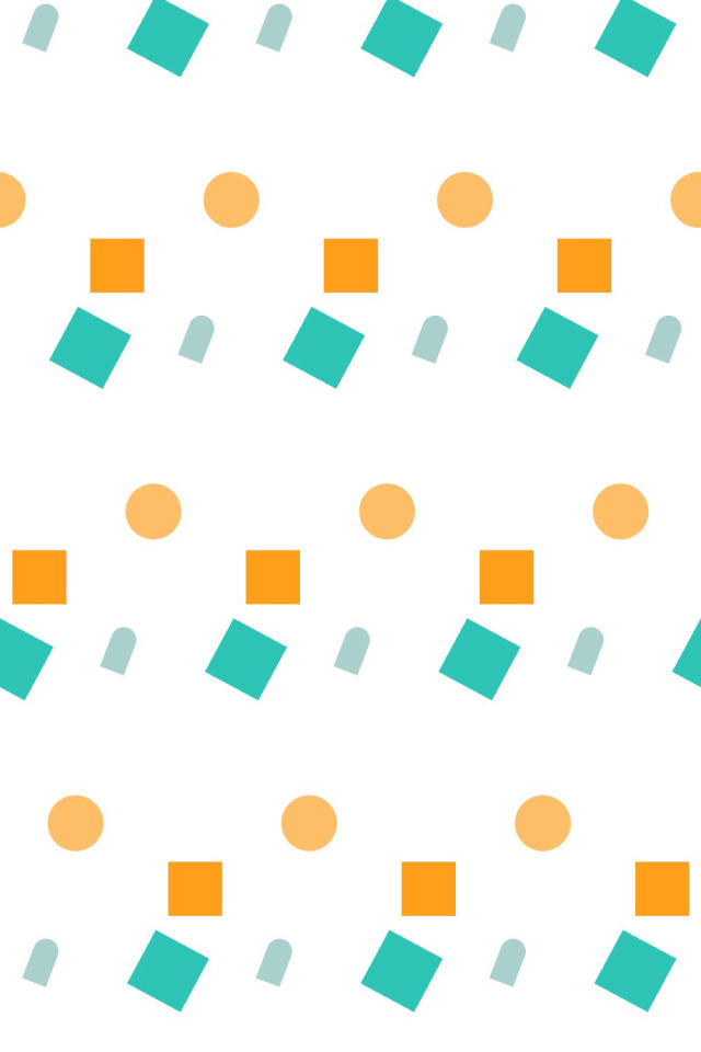 a tropical-delight tile pattern repeating 3 across, edge to edge
