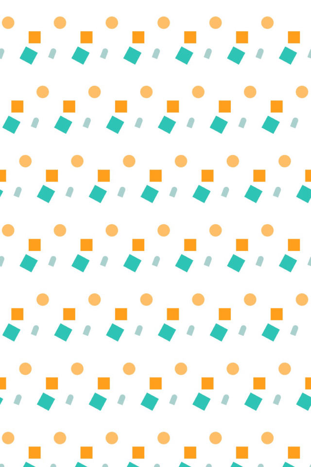 a tropical-delight tile pattern repeating 6 across, edge to edge