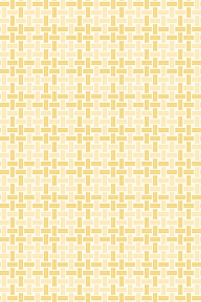 a peachy-rose tile pattern repeating 6 across, edge to edge