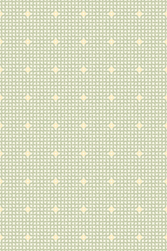 a peachy-rose tile pattern repeating 6 across, edge to edge