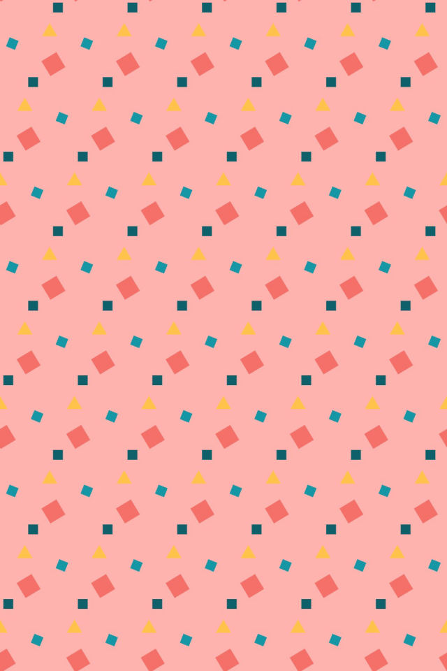 a candy-floss tile pattern repeating 6 across, edge to edge
