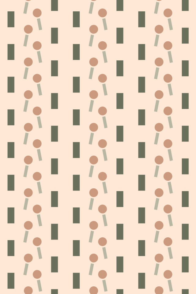 a neutral-gradient tile pattern repeating 3 across, edge to edge