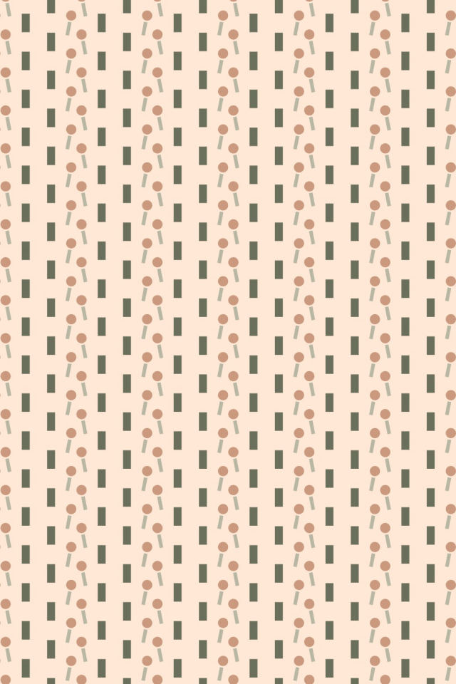 a neutral-gradient tile pattern repeating 6 across, edge to edge