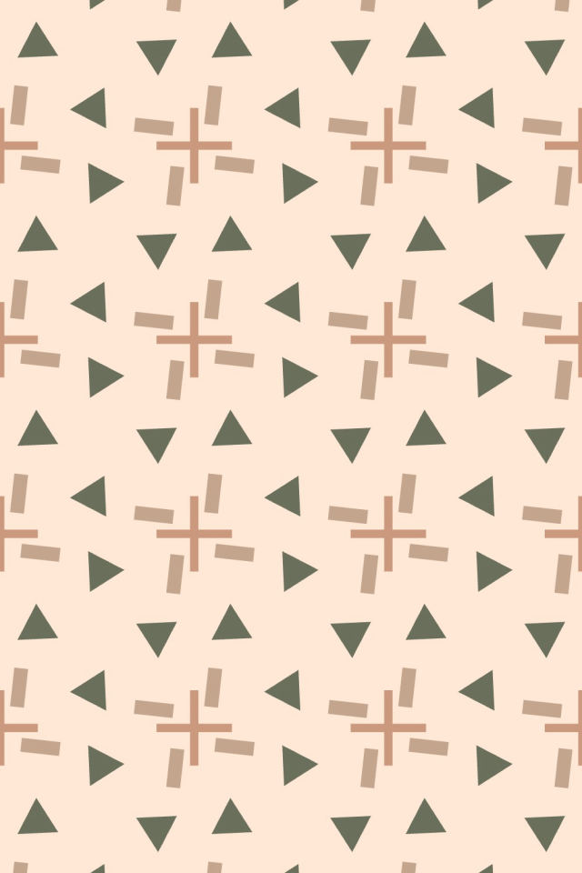 a neutral-gradient tile pattern repeating 3 across, edge to edge
