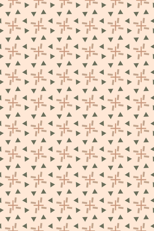 a neutral-gradient tile pattern repeating 6 across, edge to edge