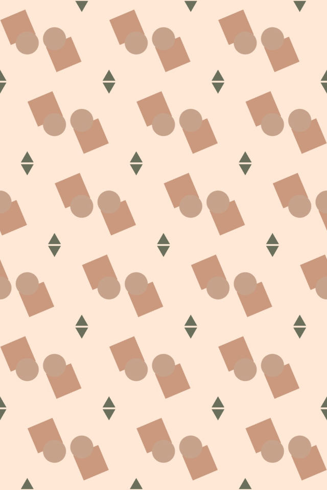 a neutral-gradient tile pattern repeating 3 across, edge to edge