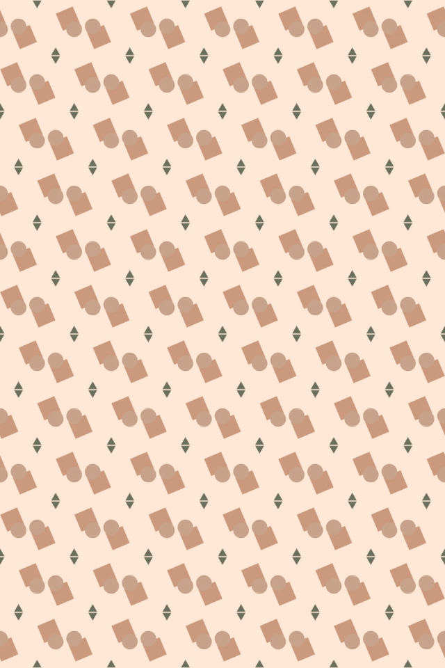 a neutral-gradient tile pattern repeating 6 across, edge to edge