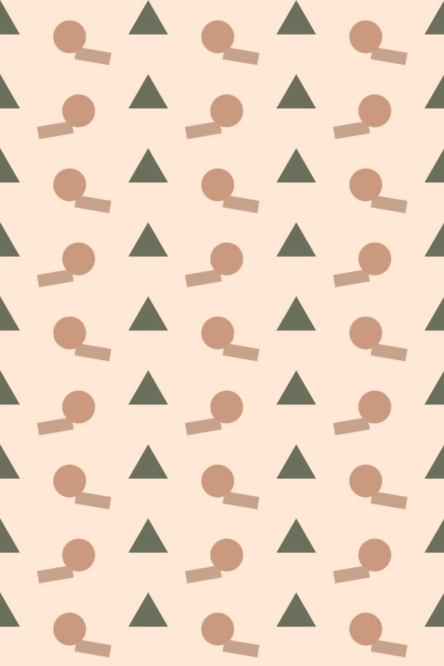 a neutral-gradient tile pattern repeating 3 across, edge to edge