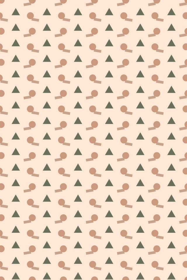 a neutral-gradient tile pattern repeating 6 across, edge to edge