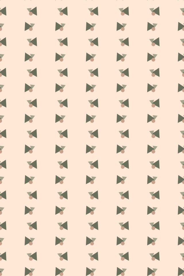 a neutral-gradient tile pattern repeating 6 across, edge to edge
