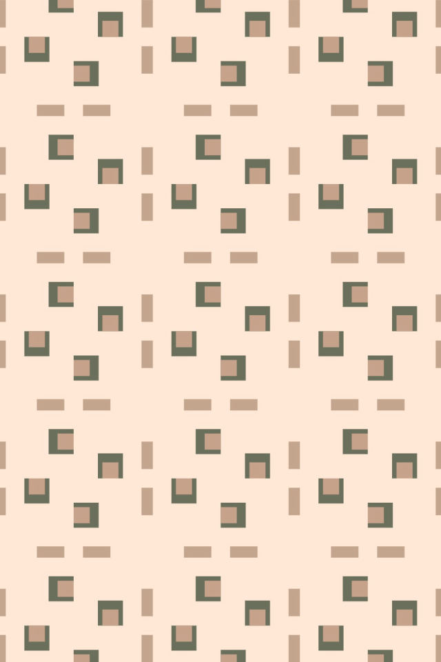 a neutral-gradient tile pattern repeating 3 across, edge to edge