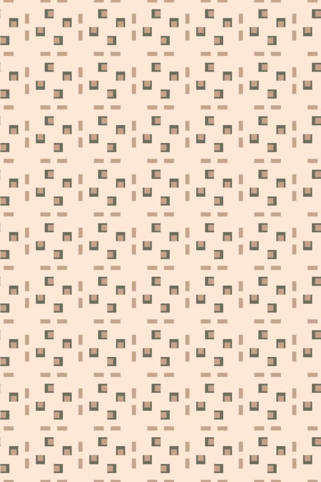 a neutral-gradient tile pattern repeating 6 across, edge to edge