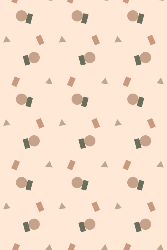 a neutral-gradient tile pattern repeating 3 across, edge to edge