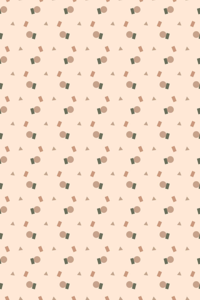 a neutral-gradient tile pattern repeating 6 across, edge to edge