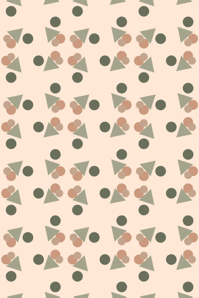 a neutral-gradient tile pattern repeating 3 across, edge to edge