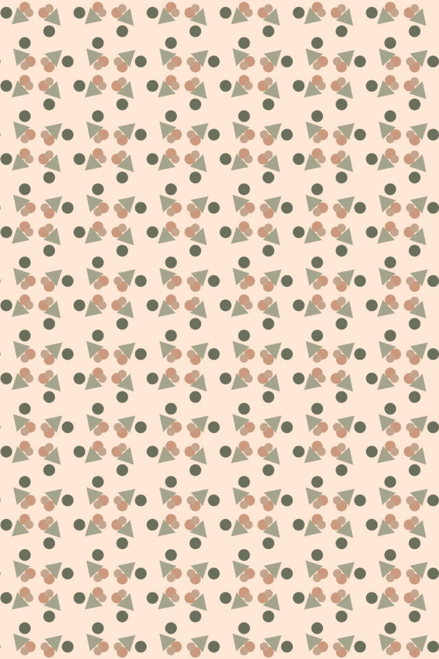 a neutral-gradient tile pattern repeating 6 across, edge to edge