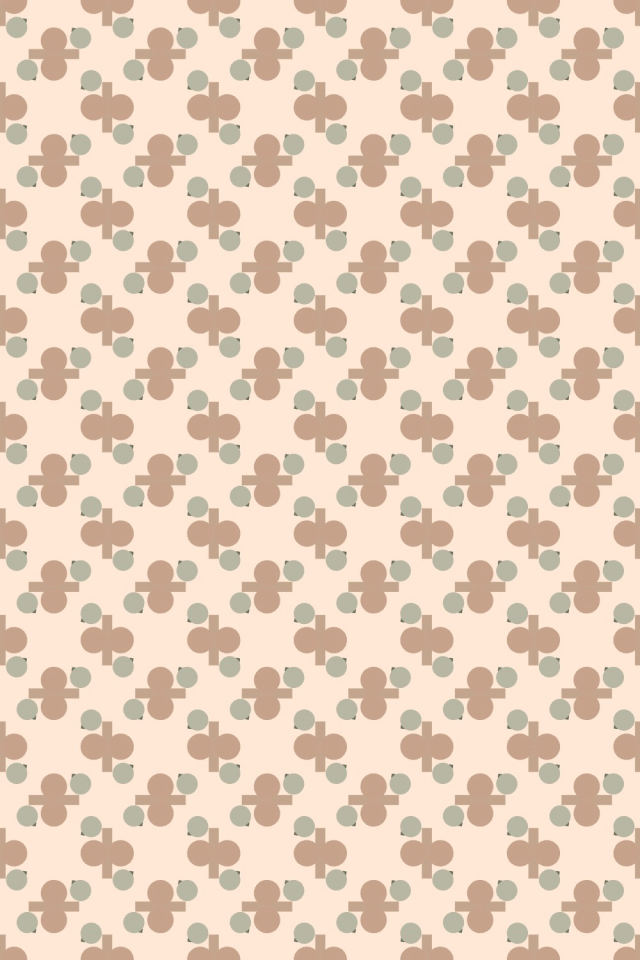 a neutral-gradient tile pattern repeating 6 across, edge to edge