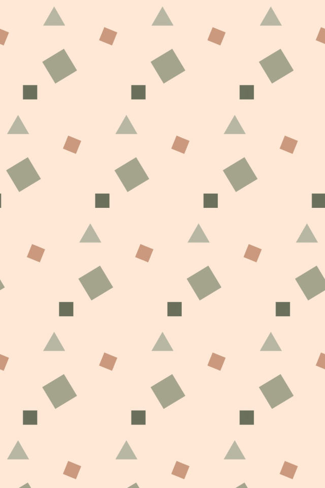 a neutral-gradient tile pattern repeating 3 across, edge to edge