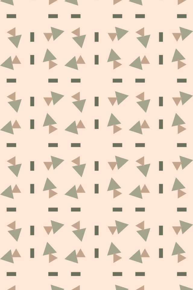 a neutral-gradient tile pattern repeating 3 across, edge to edge