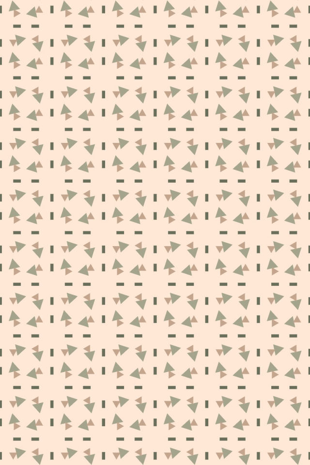 a neutral-gradient tile pattern repeating 6 across, edge to edge