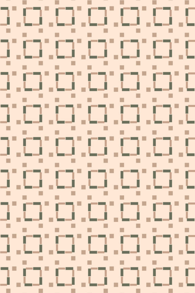 a neutral-gradient tile pattern repeating 6 across, edge to edge