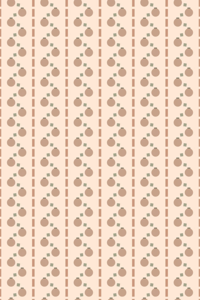 a neutral-gradient tile pattern repeating 6 across, edge to edge