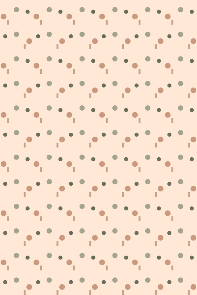 a neutral-gradient tile pattern repeating 6 across, edge to edge