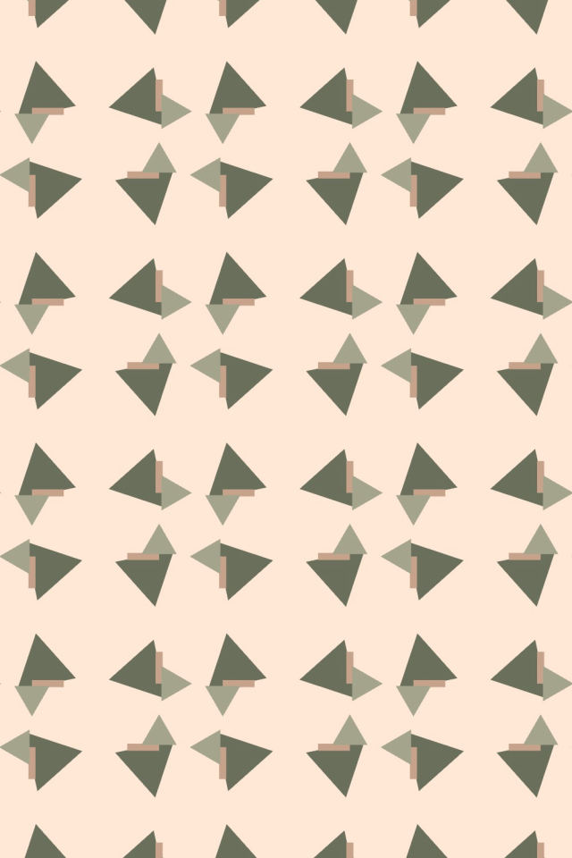 a neutral-gradient tile pattern repeating 3 across, edge to edge