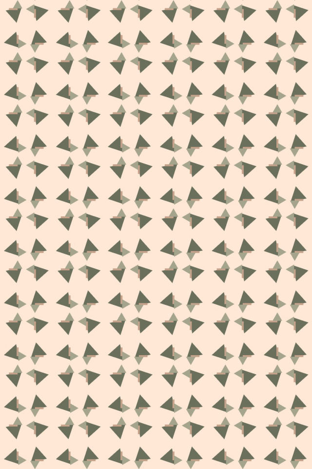 a neutral-gradient tile pattern repeating 6 across, edge to edge
