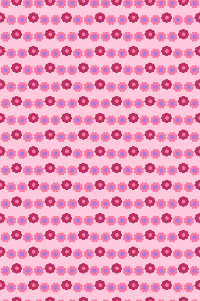a cotton-candy tile pattern repeating 6 across, edge to edge
