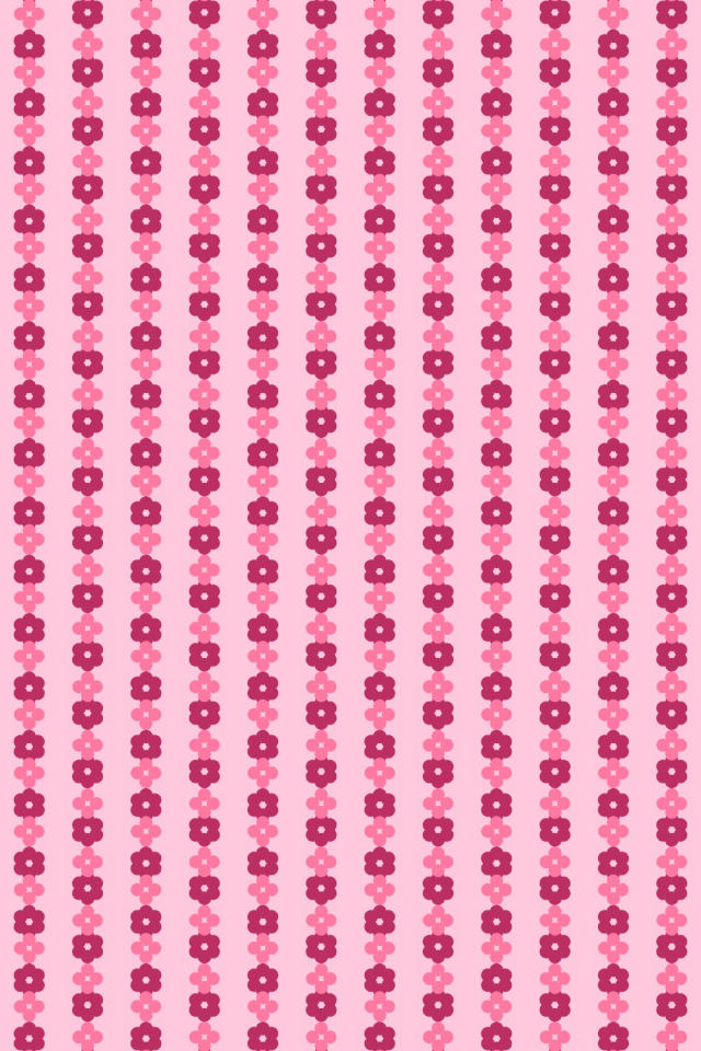 a cotton-candy tile pattern repeating 6 across, edge to edge